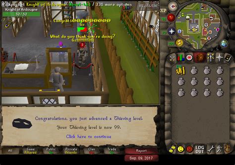 osrs thieving training|OSRS Thieving Guide .